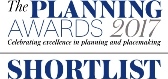 Planning Awards 2017 Shortlist Logo